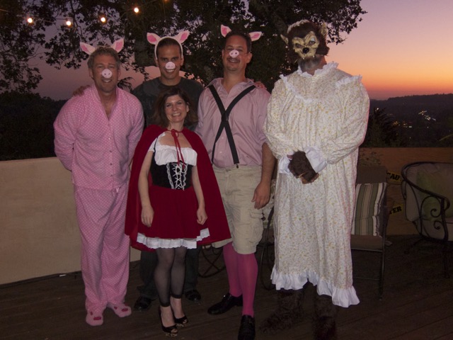 OK, we have no shame!